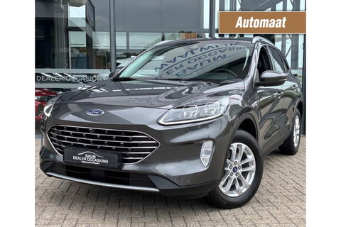 Ford Kuga 2.5 PHEV 225PK TITANIUM X AUTOMAAT NAVI PDC-CAMERA.WINTERPACK.