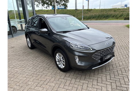 Ford Kuga 2.5 PHEV 225PK TITANIUM X AUTOMAAT NAVI PDC-CAMERA.WINTERPACK.