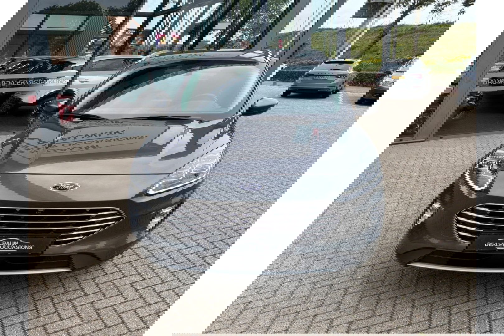 Ford Kuga 2.5 PHEV 225PK TITANIUM X AUTOMAAT NAVI PDC-CAMERA.WINTERPACK.