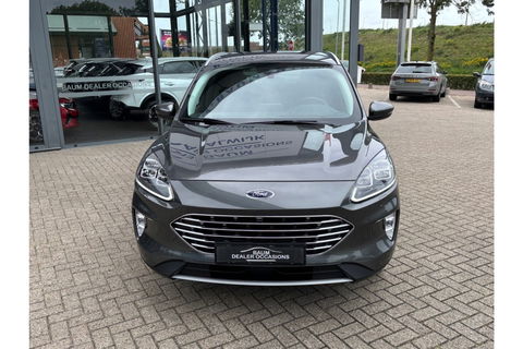 Ford Kuga 2.5 PHEV 225PK TITANIUM X AUTOMAAT NAVI PDC-CAMERA.WINTERPACK.