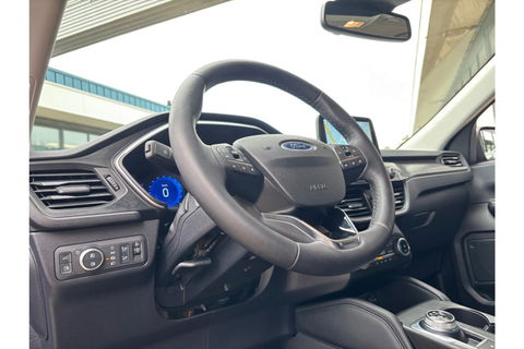 Ford Kuga 2.5 PHEV 225PK TITANIUM X AUTOMAAT NAVI PDC-CAMERA.WINTERPACK.