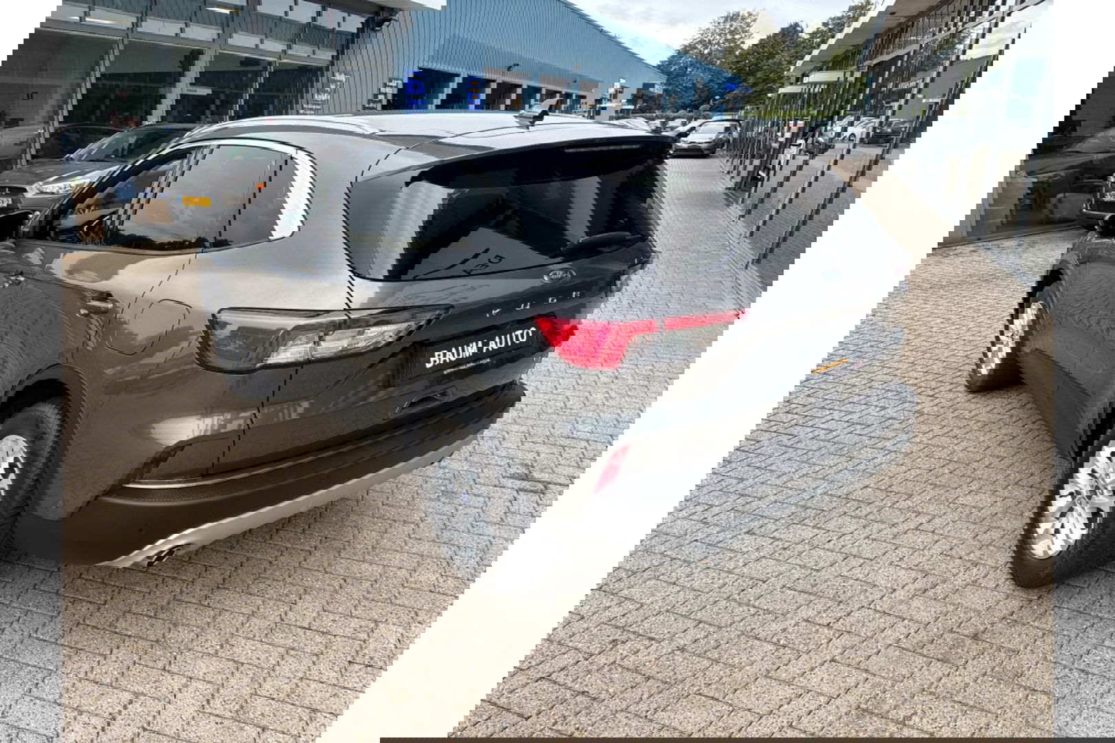 Ford Kuga 2.5 PHEV 225PK TITANIUM X AUTOMAAT NAVI PDC-CAMERA.WINTERPACK.