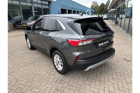 Ford Kuga 2.5 PHEV 225PK TITANIUM X AUTOMAAT NAVI PDC-CAMERA.WINTERPACK.