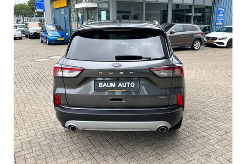 Ford Kuga 2.5 PHEV 225PK TITANIUM X AUTOMAAT NAVI PDC-CAMERA.WINTERPACK.