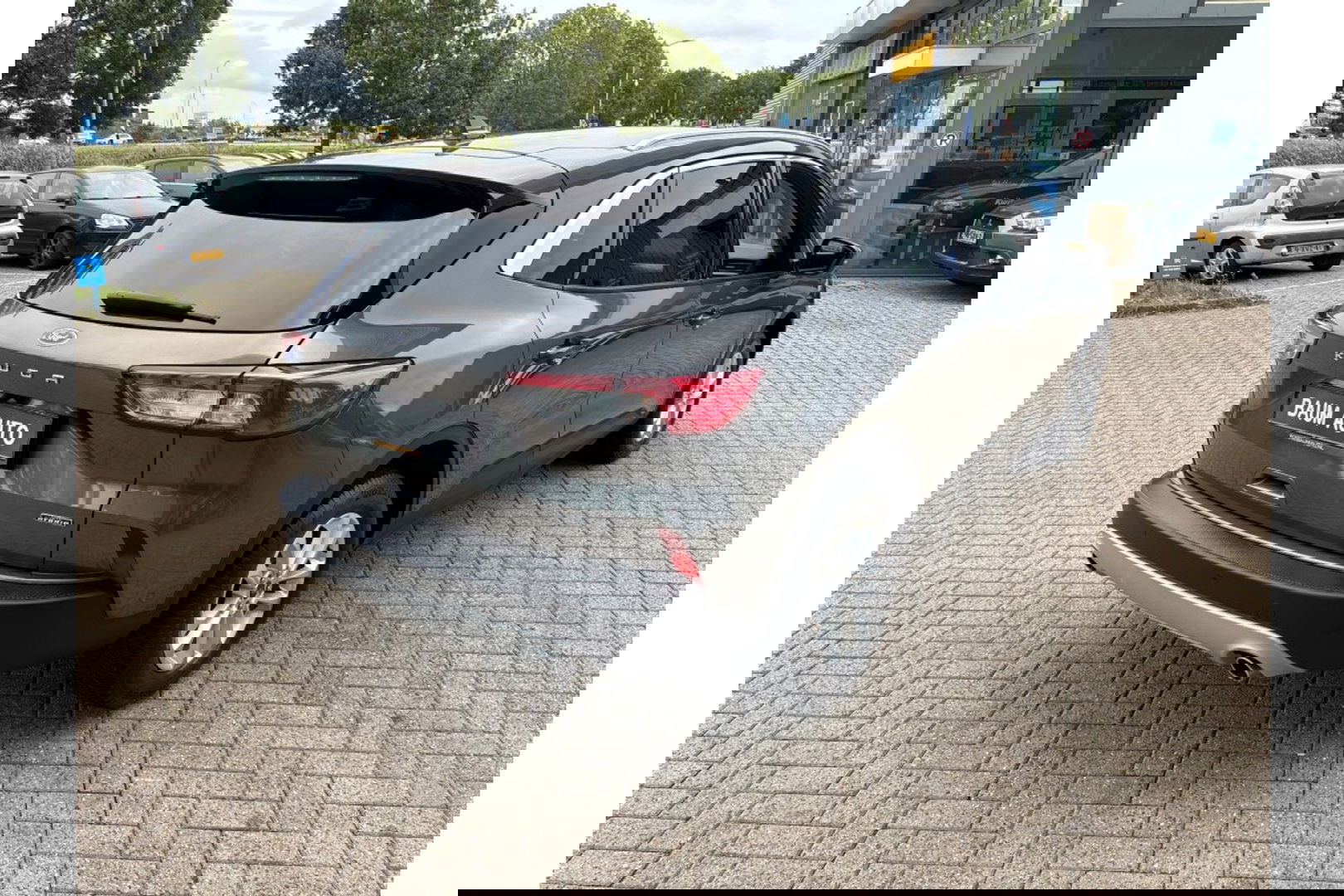 Ford Kuga 2.5 PHEV 225PK TITANIUM X AUTOMAAT NAVI PDC-CAMERA.WINTERPACK.