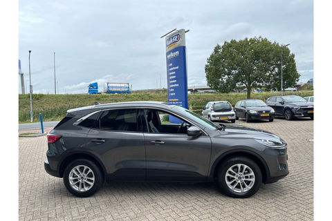 Ford Kuga 2.5 PHEV 225PK TITANIUM X AUTOMAAT NAVI PDC-CAMERA.WINTERPACK.