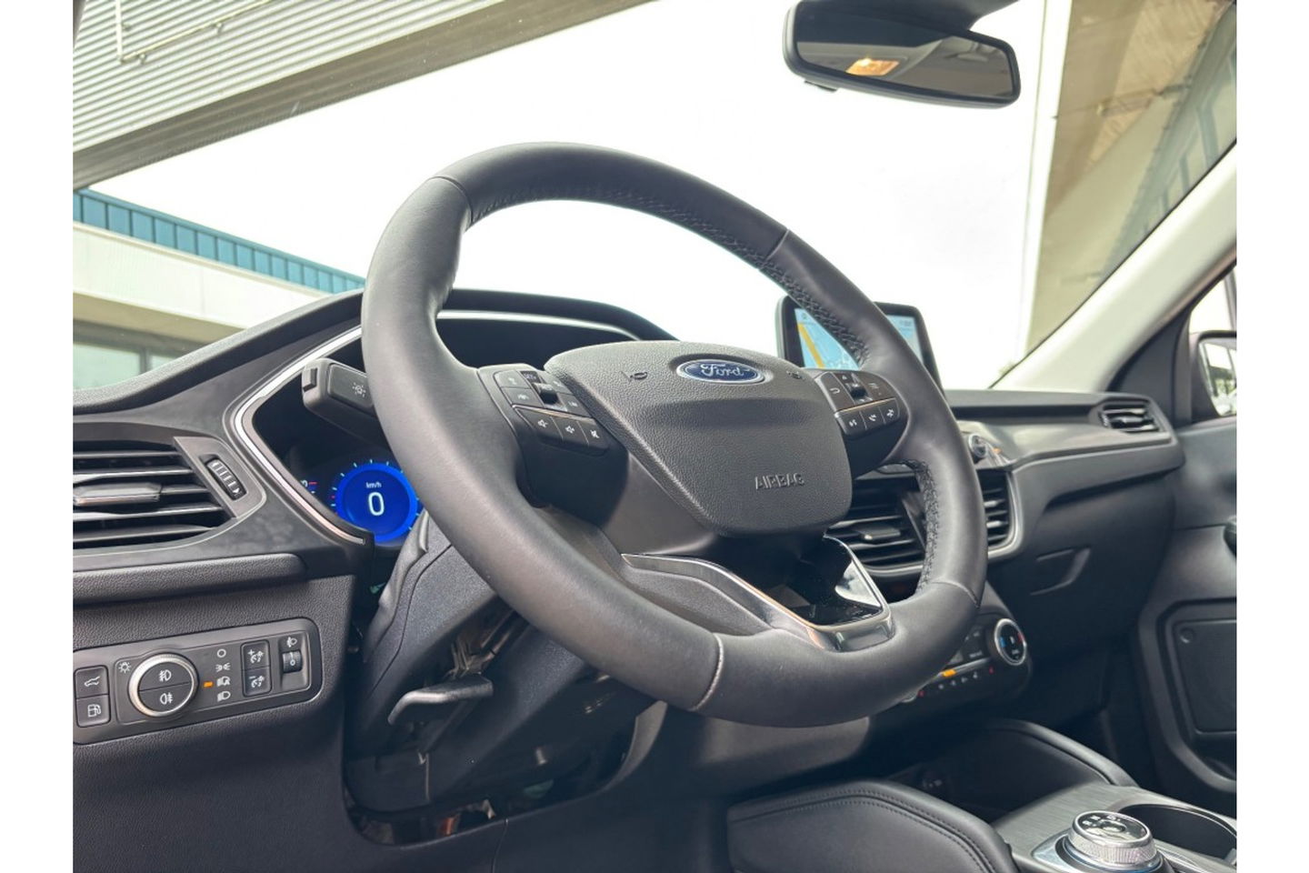 Ford Kuga 2.5 PHEV 225PK TITANIUM X AUTOMAAT NAVI PDC-CAMERA.WINTERPACK.