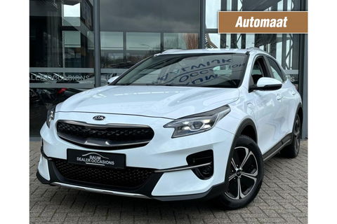 Kia Xceed 1.6 GDI PHEV EXCLUSIVE AUTOMAAT AIRCO NAVI PDC-CAMERA.