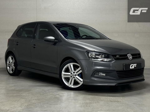 Volkswagen Polo 1.2 TSI R-Line Clima Cruise Navi NAP