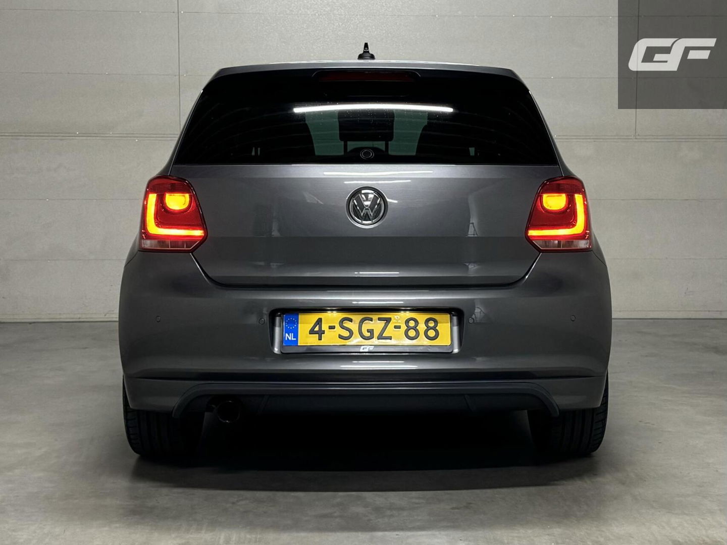 Volkswagen Polo 1.2 TSI R-Line Clima Cruise Navi NAP