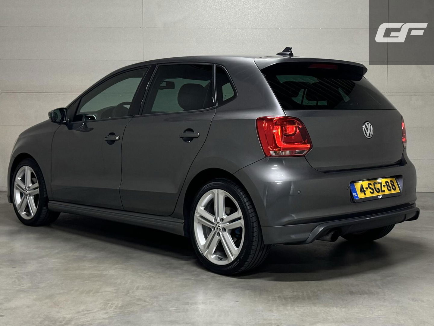 Volkswagen Polo 1.2 TSI R-Line Clima Cruise Navi NAP