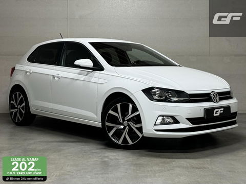 Volkswagen Polo 1.0 TSI 17” R-Line Airco ACC Carplay NAP