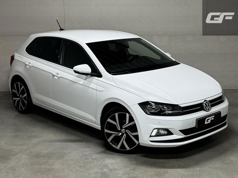 Volkswagen Polo 1.0 TSI 17” R-Line Airco ACC Carplay NAP