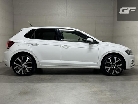 Volkswagen Polo 1.0 TSI 17” R-Line Airco ACC Carplay NAP