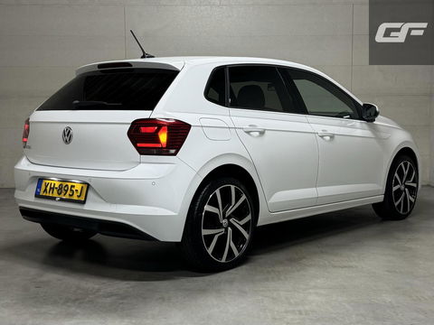 Volkswagen Polo 1.0 TSI 17” R-Line Airco ACC Carplay NAP