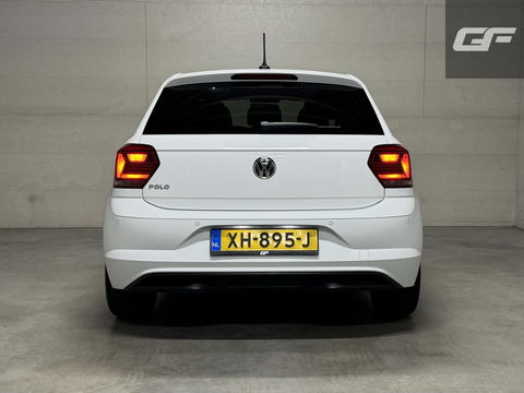 Volkswagen Polo 1.0 TSI 17” R-Line Airco ACC Carplay NAP