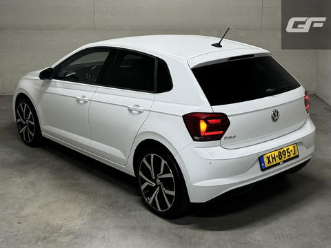 Volkswagen Polo 1.0 TSI 17” R-Line Airco ACC Carplay NAP