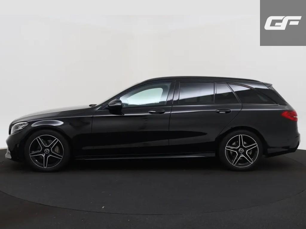 Mercedes-Benz C-Klasse Estate 200 AMG Night Virtual Leer Trekh. NAP