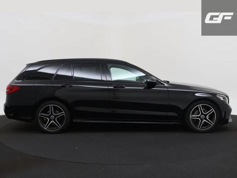 Mercedes-Benz C-Klasse Estate 200 AMG Night Virtual Leer Trekh. NAP