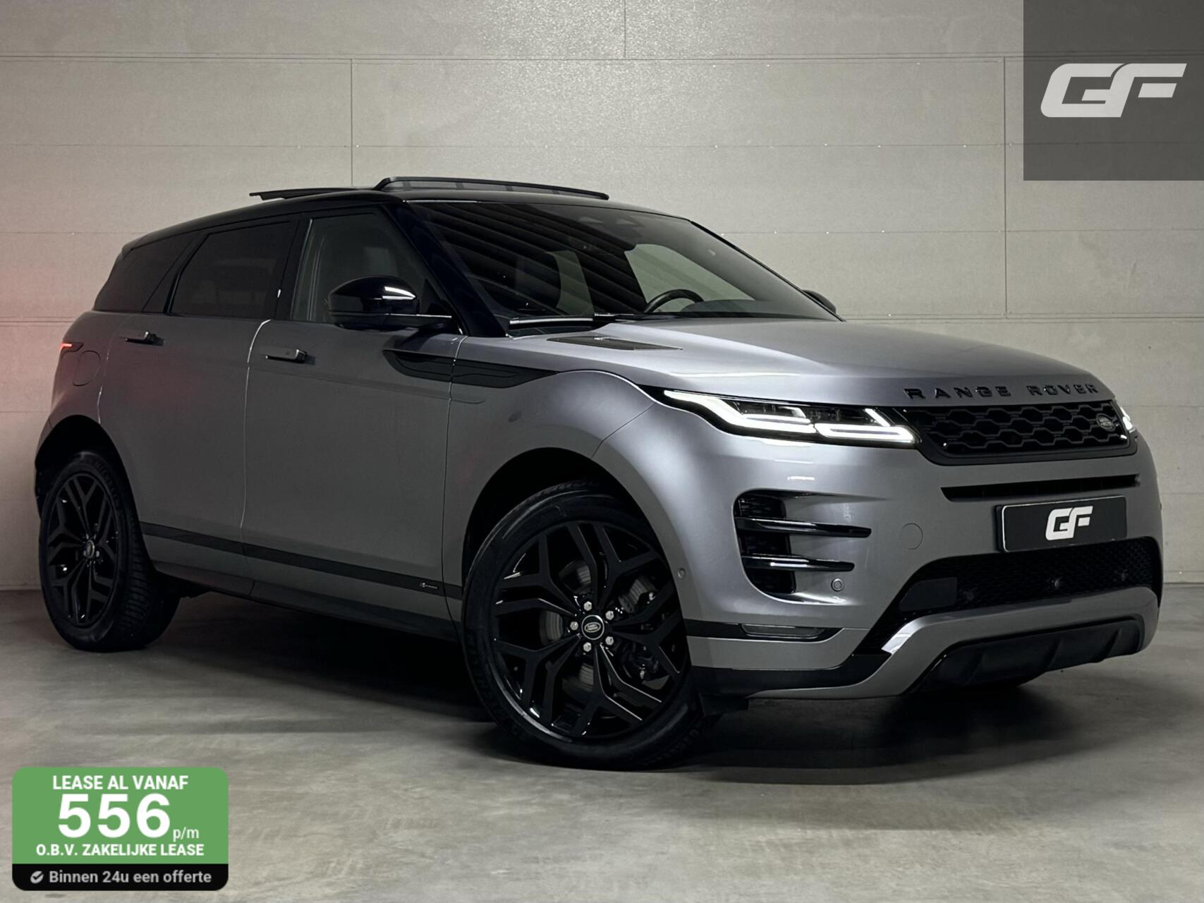 Land Rover Range Rover Evoque 1.5 P300e AWD R-Dynamic S Pano 360° Memory Leer Trekh.