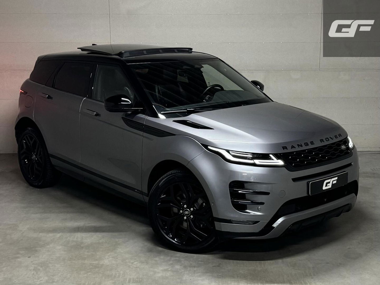 Land Rover Range Rover Evoque 1.5 P300e AWD R-Dynamic S Pano 360° Memory Leer Trekh.