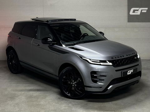 Land Rover Range Rover Evoque 1.5 P300e AWD R-Dynamic S Pano 360° Memory Leer Trekh.