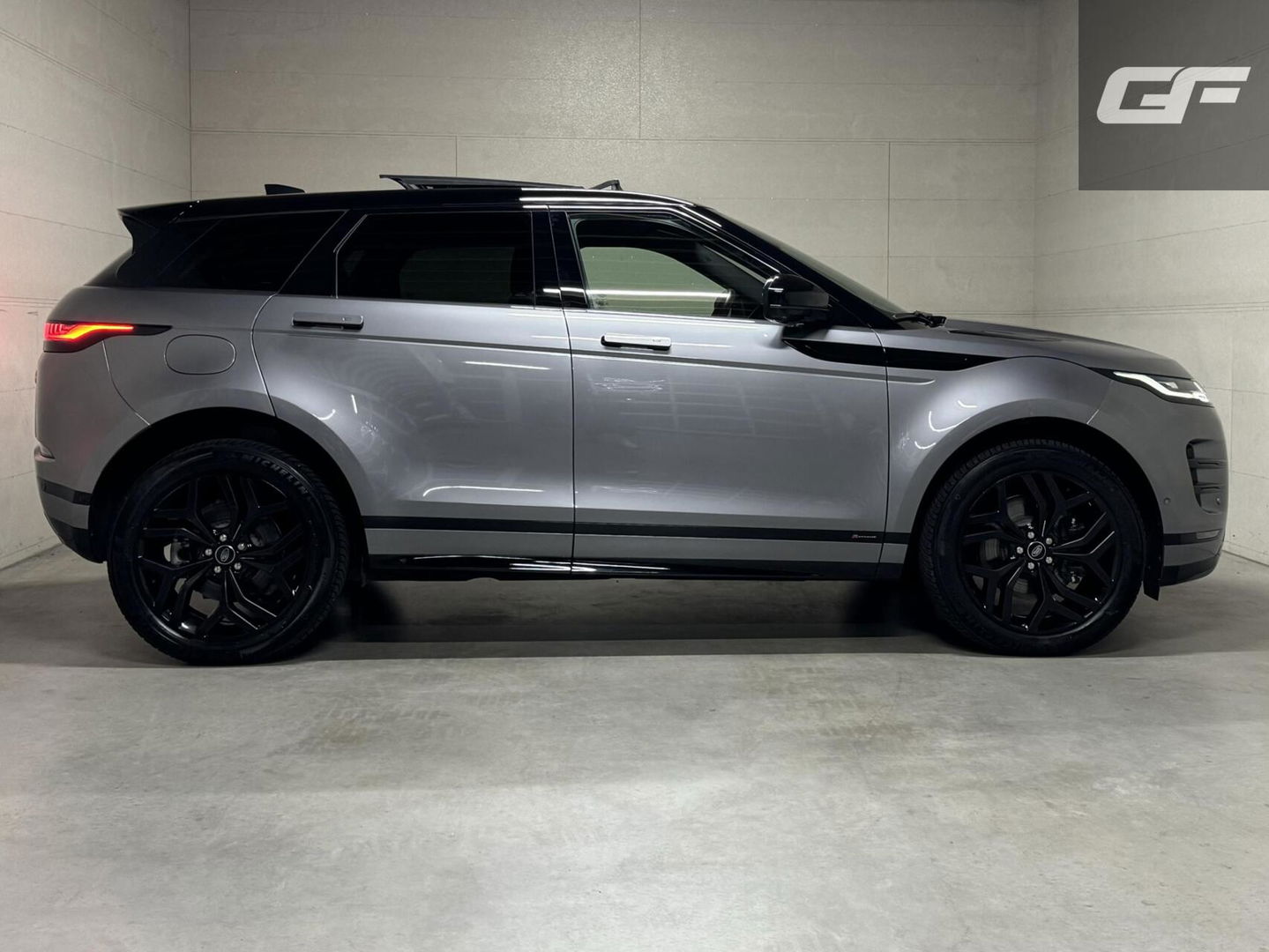 Land Rover Range Rover Evoque 1.5 P300e AWD R-Dynamic S Pano 360° Memory Leer Trekh.