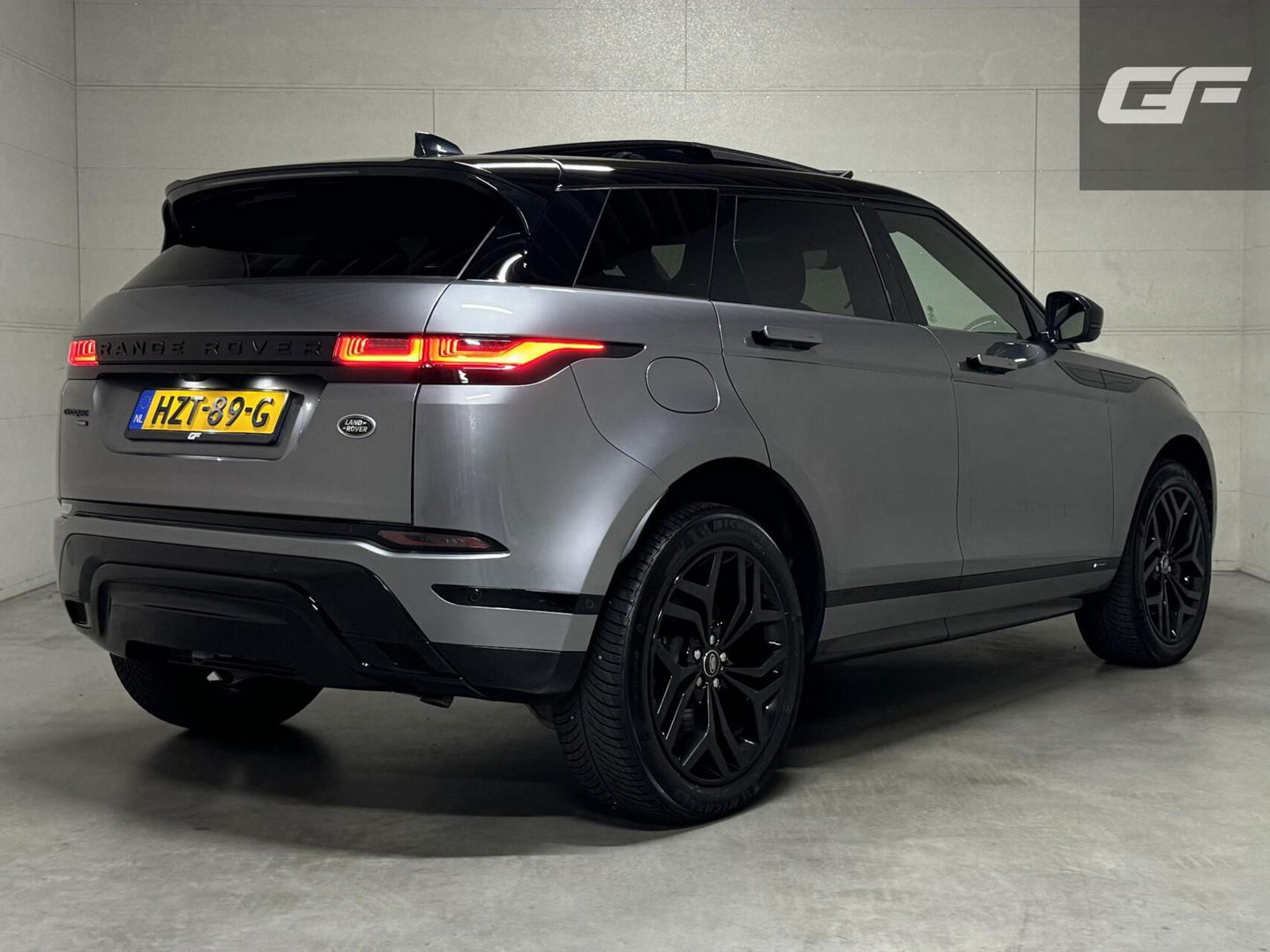 Land Rover Range Rover Evoque 1.5 P300e AWD R-Dynamic S Pano 360° Memory Leer Trekh.