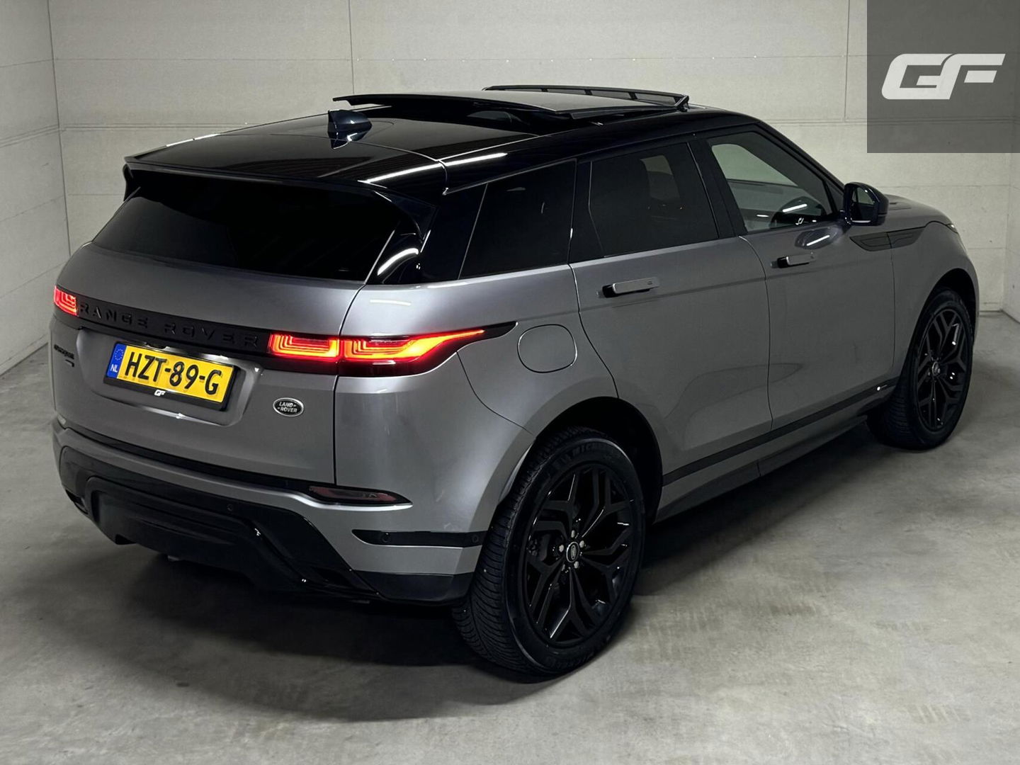 Land Rover Range Rover Evoque 1.5 P300e AWD R-Dynamic S Pano 360° Memory Leer Trekh.