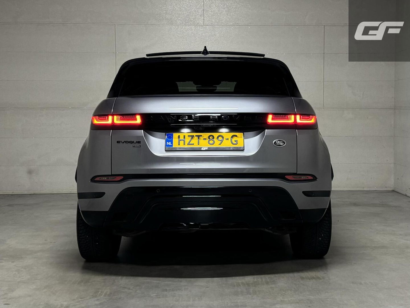 Land Rover Range Rover Evoque 1.5 P300e AWD R-Dynamic S Pano 360° Memory Leer Trekh.