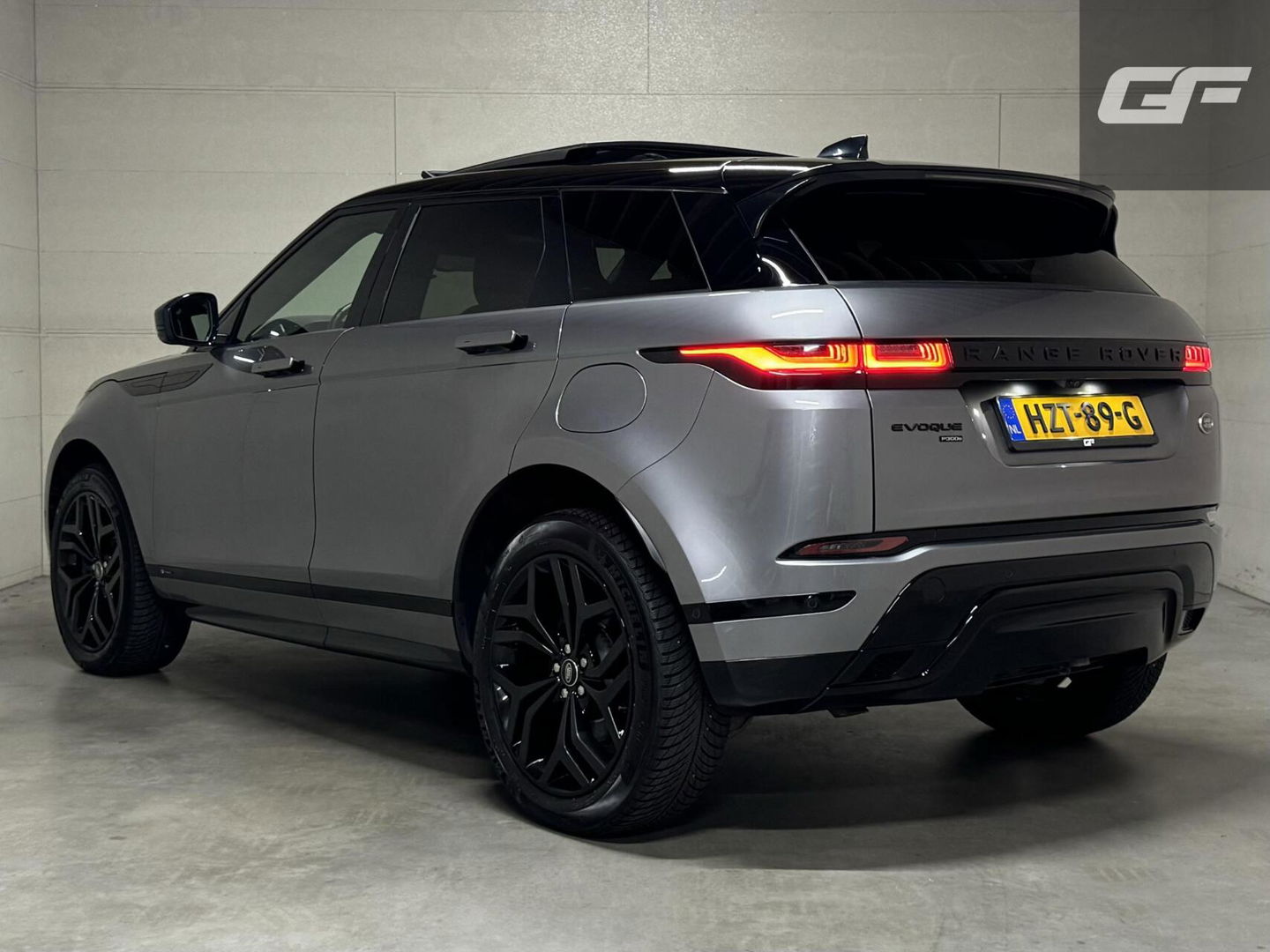 Land Rover Range Rover Evoque 1.5 P300e AWD R-Dynamic S Pano 360° Memory Leer Trekh.