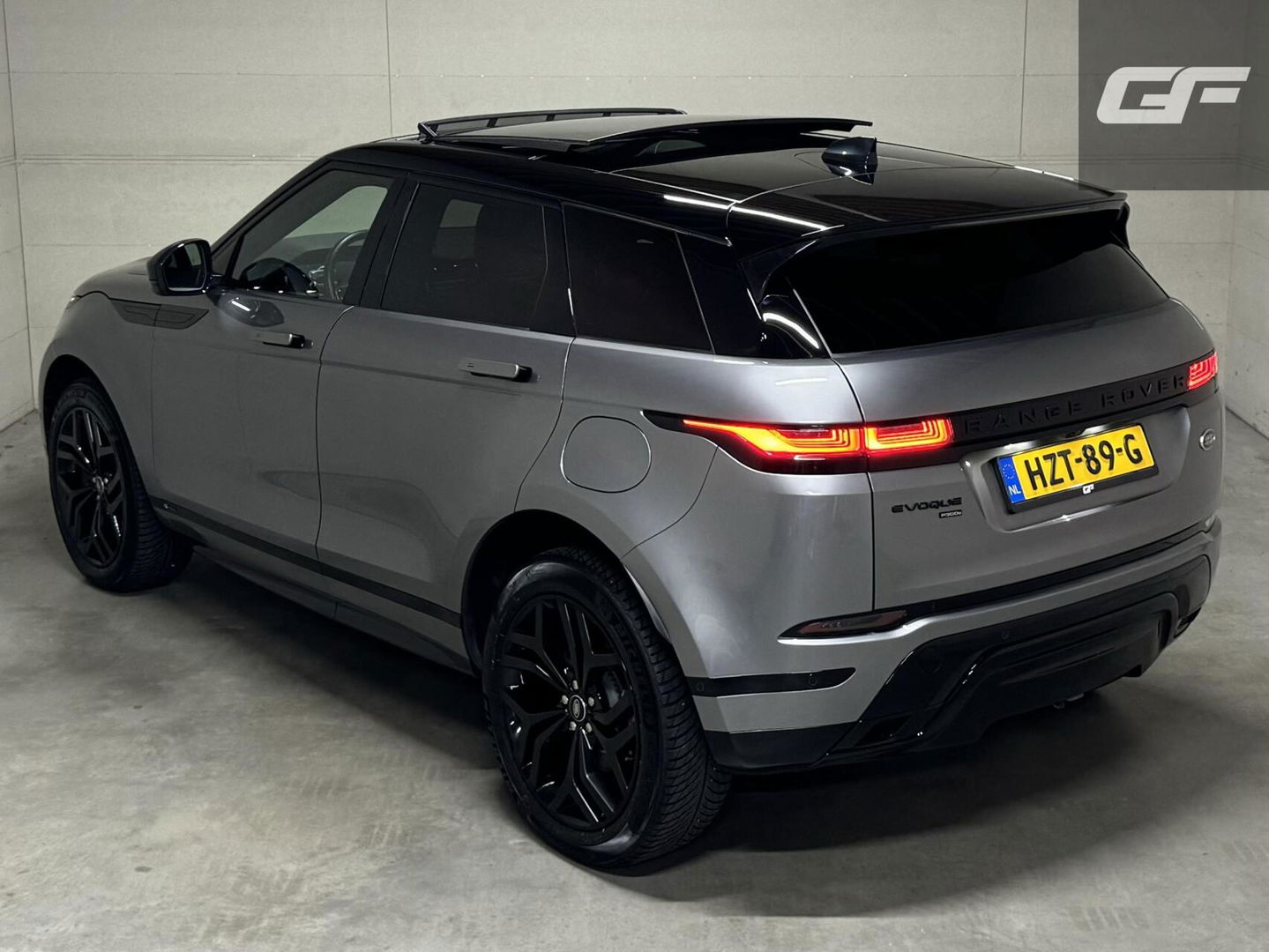 Land Rover Range Rover Evoque 1.5 P300e AWD R-Dynamic S Pano 360° Memory Leer Trekh.