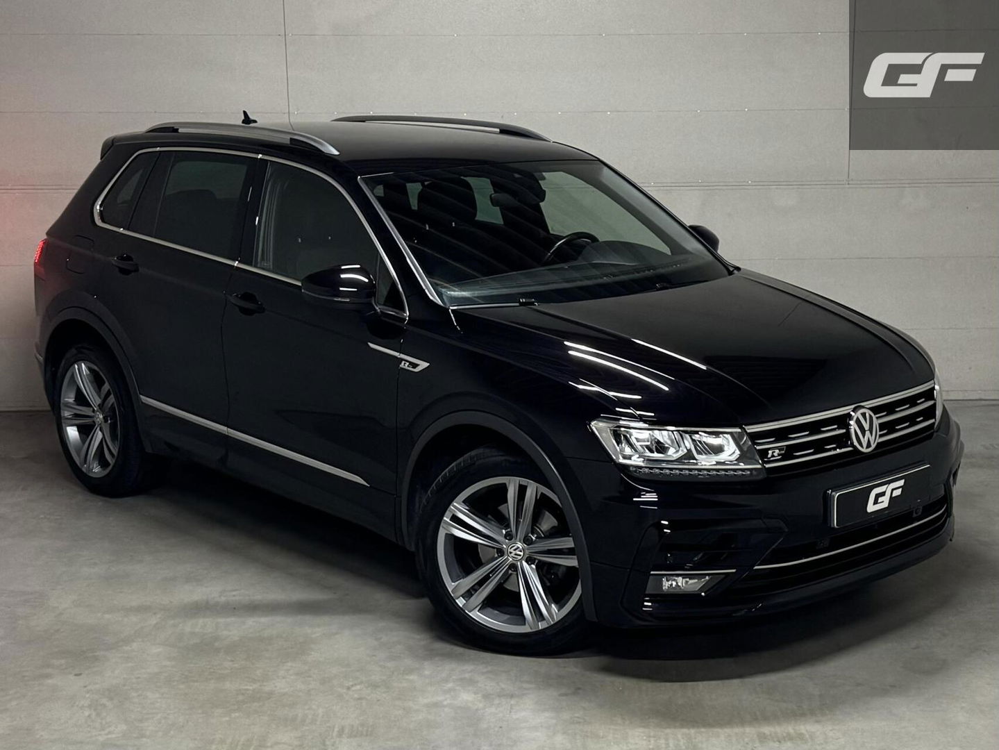 Volkswagen Tiguan 1.5 TSI ACT 2x R-Line Virtual ACC Carplay NAP