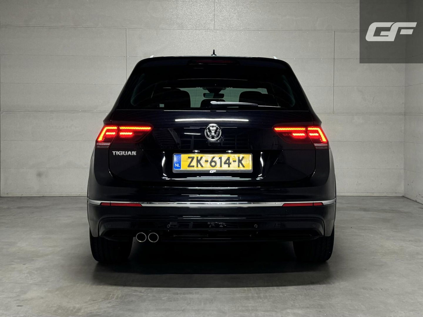 Volkswagen Tiguan 1.5 TSI ACT 2x R-Line Virtual ACC Carplay NAP