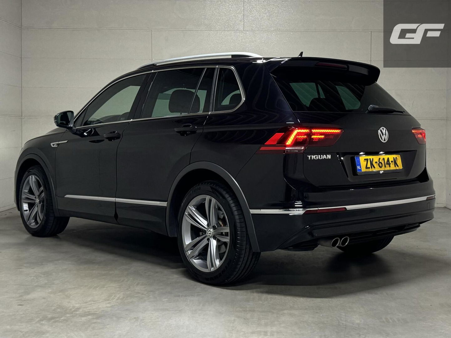 Volkswagen Tiguan 1.5 TSI ACT 2x R-Line Virtual ACC Carplay NAP