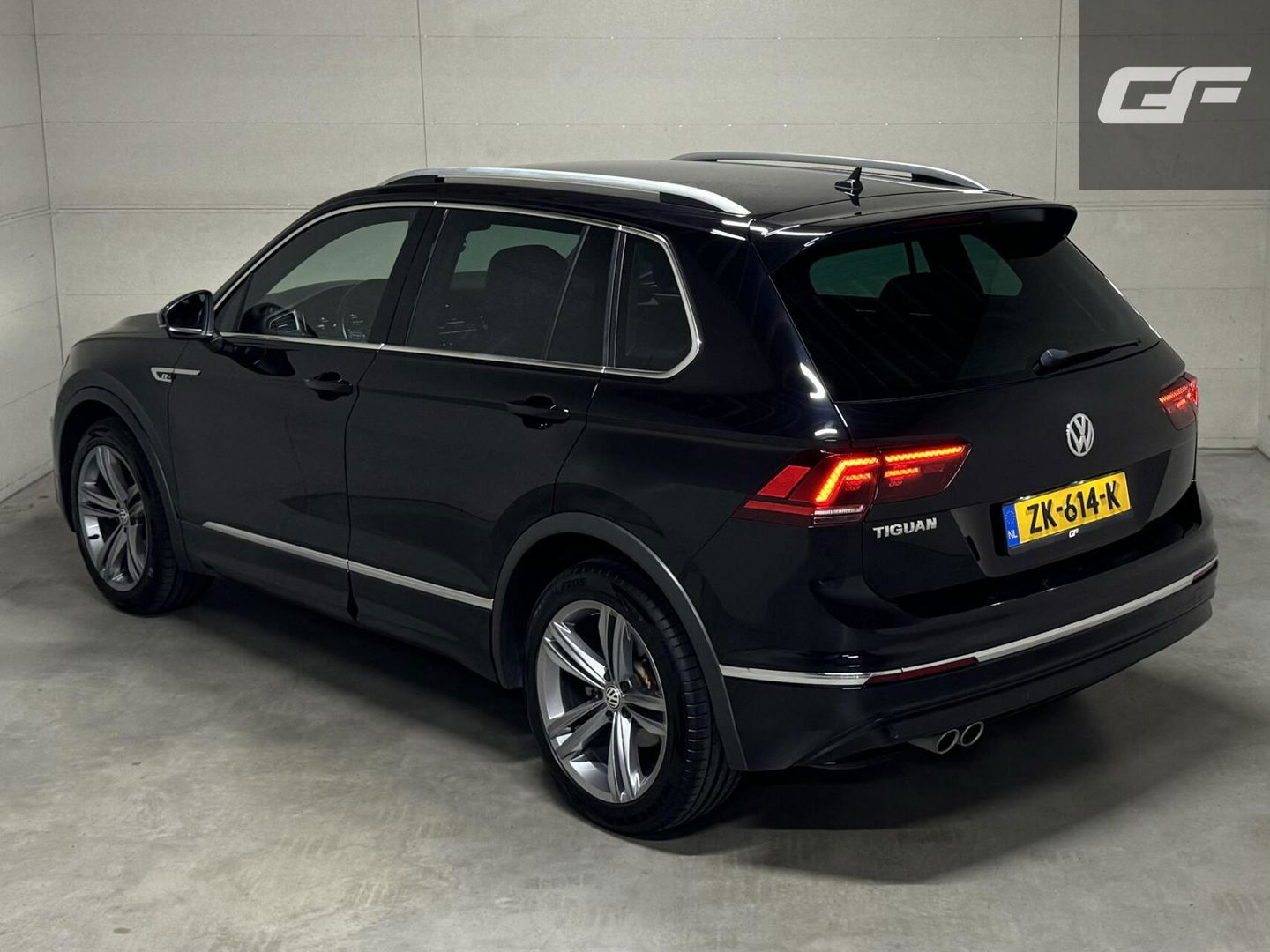Volkswagen Tiguan 1.5 TSI ACT 2x R-Line Virtual ACC Carplay NAP