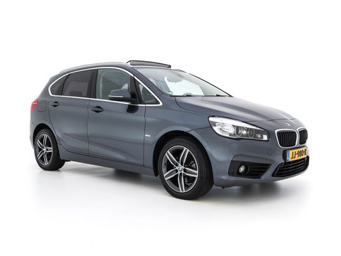 BMW 2 Serie Active Tourer 216d Centennial Executive Sport-line *PANO | FULL-LED | NAVI-FULLMAP | SPORT-SEATS | KEYLESS | ECC | PDC | CRUISE | PRIVACY-GLASS | TOWBAR | 17''ALU*