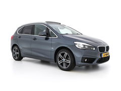 BMW 2 Serie Active Tourer 216d Centennial Executive Sport-line *PANO | FULL-LED | NAVI-FULLMAP | SPORT-SEATS | KEYLESS | ECC | PDC | CRUISE | PRIVACY-GLASS | TOWBAR | 17''ALU*