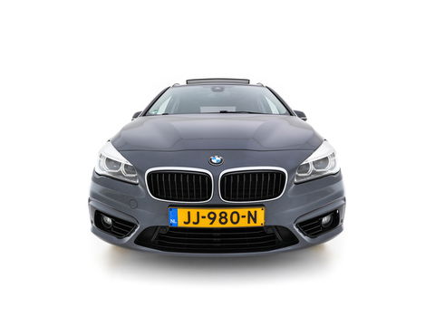 BMW 2 Serie Active Tourer 216d Centennial Executive Sport-line *PANO | FULL-LED | NAVI-FULLMAP | SPORT-SEATS | KEYLESS | ECC | PDC | CRUISE | PRIVACY-GLASS | TOWBAR | 17''ALU*