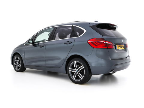 BMW 2 Serie Active Tourer 216d Centennial Executive Sport-line *PANO | FULL-LED | NAVI-FULLMAP | SPORT-SEATS | KEYLESS | ECC | PDC | CRUISE | PRIVACY-GLASS | TOWBAR | 17''ALU*