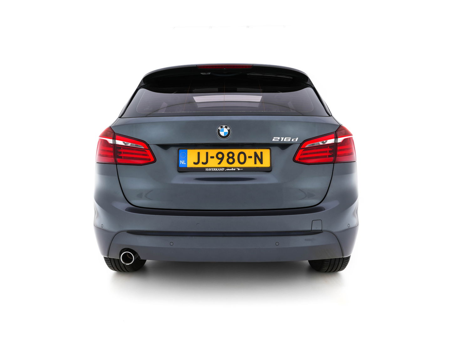 BMW 2 Serie Active Tourer 216d Centennial Executive Sport-line *PANO | FULL-LED | NAVI-FULLMAP | SPORT-SEATS | KEYLESS | ECC | PDC | CRUISE | PRIVACY-GLASS | TOWBAR | 17''ALU*
