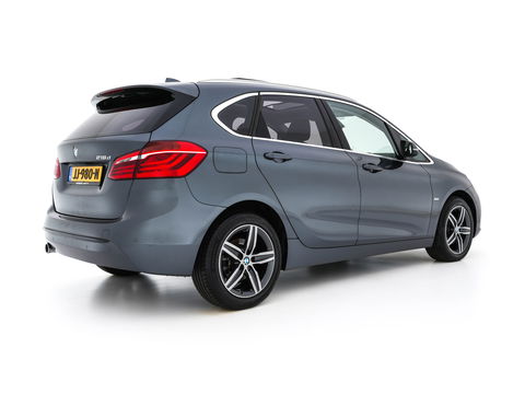BMW 2 Serie Active Tourer 216d Centennial Executive Sport-line *PANO | FULL-LED | NAVI-FULLMAP | SPORT-SEATS | KEYLESS | ECC | PDC | CRUISE | PRIVACY-GLASS | TOWBAR | 17''ALU*