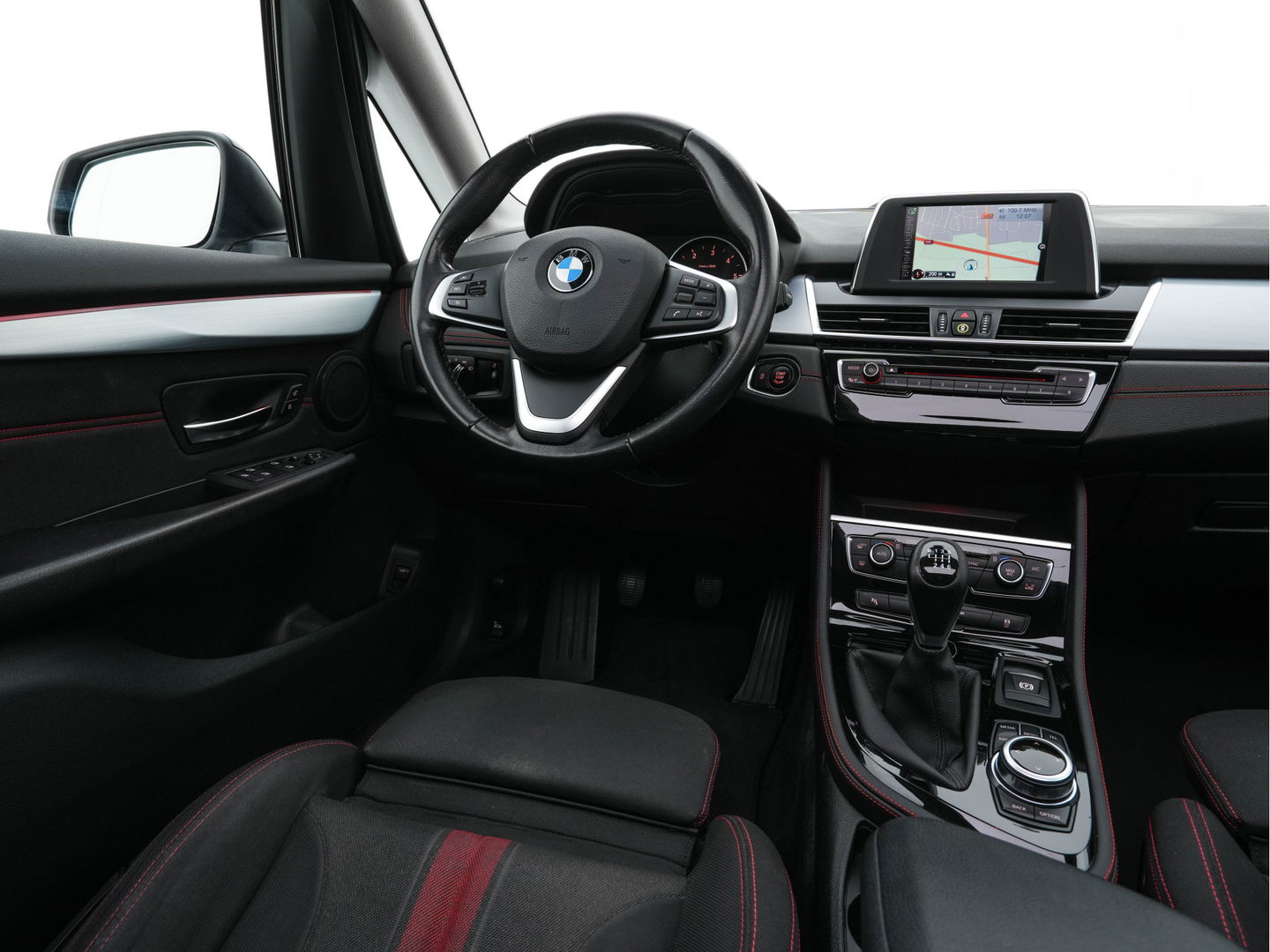 BMW 2 Serie Active Tourer 216d Centennial Executive Sport-line *PANO | FULL-LED | NAVI-FULLMAP | SPORT-SEATS | KEYLESS | ECC | PDC | CRUISE | PRIVACY-GLASS | TOWBAR | 17''ALU*