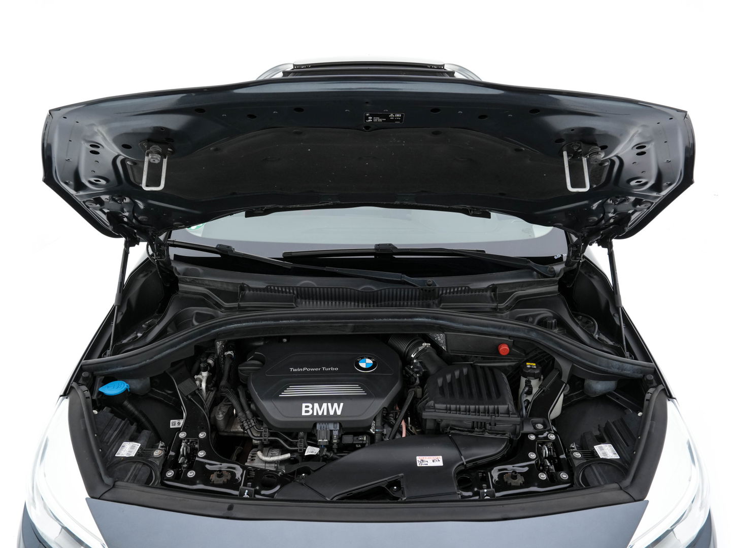 BMW 2 Serie Active Tourer 216d Centennial Executive Sport-line *PANO | FULL-LED | NAVI-FULLMAP | SPORT-SEATS | KEYLESS | ECC | PDC | CRUISE | PRIVACY-GLASS | TOWBAR | 17''ALU*