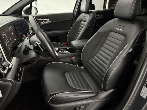 Kia Sportage 1.6 T-GDI MHEV AWD GT-line | Pano | Memory | Virtual | Sfeerverl. | 360° | Carplay | Verwarmd Stoel/Stuur