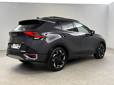 Kia Sportage 1.6 T-GDI MHEV AWD GT-line | Pano | Memory | Virtual | Sfeerverl. | 360° | Carplay | Verwarmd Stoel/Stuur