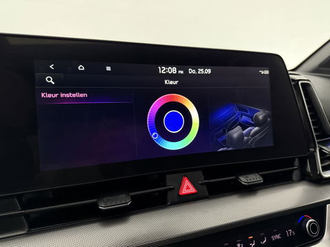 Kia Sportage 1.6 T-GDI MHEV AWD GT-line | Pano | Memory | Virtual | Sfeerverl. | 360° | Carplay | Verwarmd Stoel/Stuur
