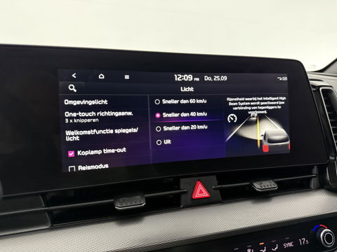 Kia Sportage 1.6 T-GDI MHEV AWD GT-line | Pano | Memory | Virtual | Sfeerverl. | 360° | Carplay | Verwarmd Stoel/Stuur