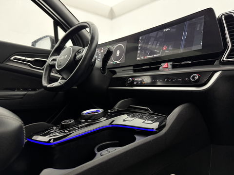Kia Sportage 1.6 T-GDI MHEV AWD GT-line | Pano | Memory | Virtual | Sfeerverl. | 360° | Carplay | Verwarmd Stoel/Stuur