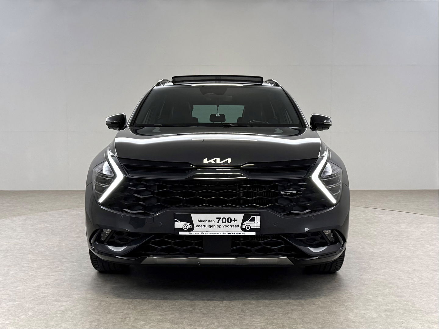 Kia Sportage 1.6 T-GDI MHEV AWD GT-line | Pano | Memory | Virtual | Sfeerverl. | 360° | Carplay | Verwarmd Stoel/Stuur